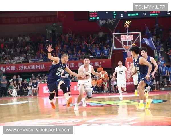 绝杀时刻：徐骏涛4.2秒抛投助嘉兴经开逆转诸暨，加时赛上演心跳剧情