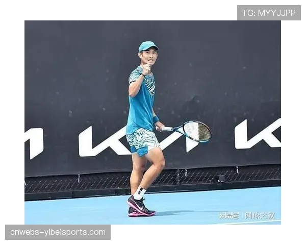 从资格赛到冠军：中国小将商竣程的印第安维尔斯奇幻之旅