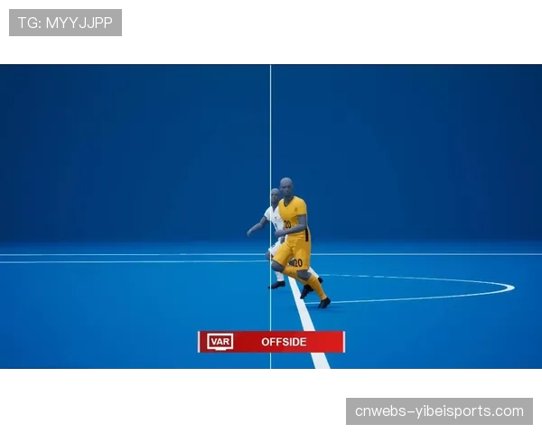 中超联赛宣布将在下月测试“半自动越位识别”技术